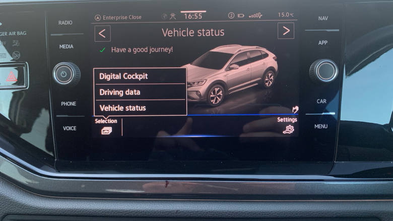 Volkswagen Taigo 1.0 TSI 110 Style 5dr Petrol Hatchback